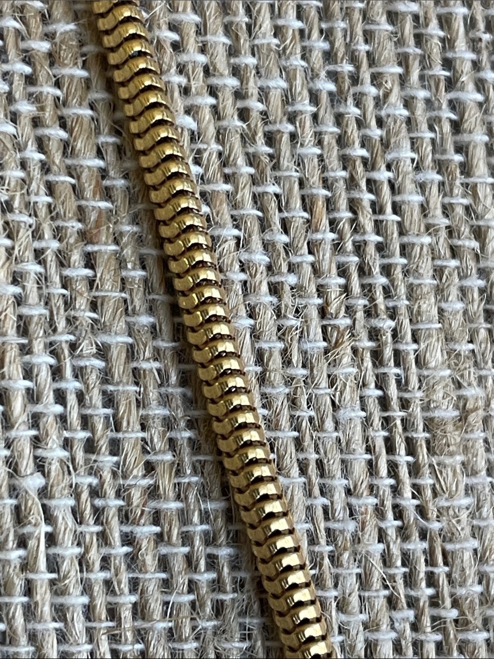 Anastasia Gold Spiral Drop Pendant Necklace - Picture 4 of 7